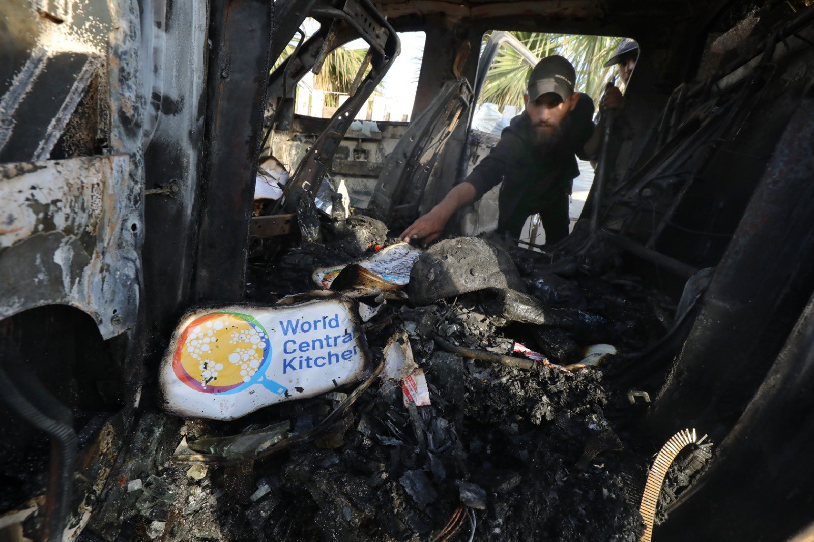 UK Questions Israeli Arms Sales After British Aid Workers Killed