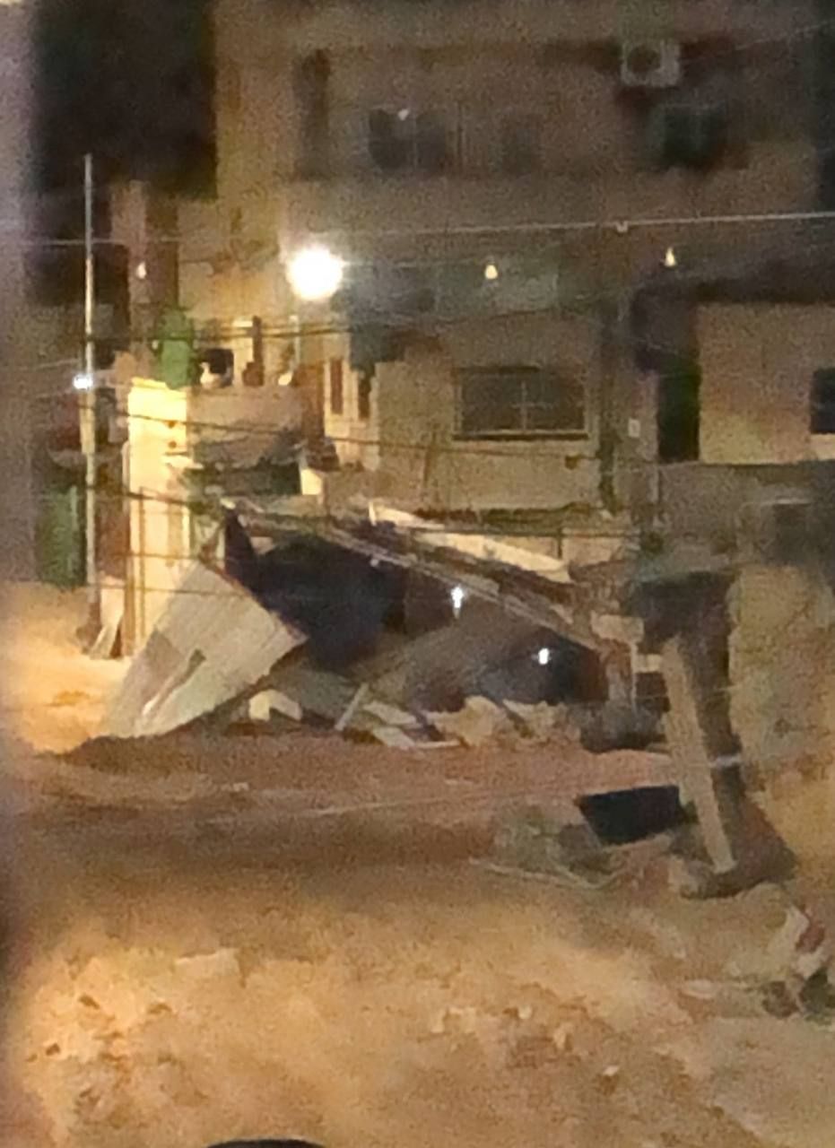 Israeli bulldozers demolish bakery in Jenin camp raid