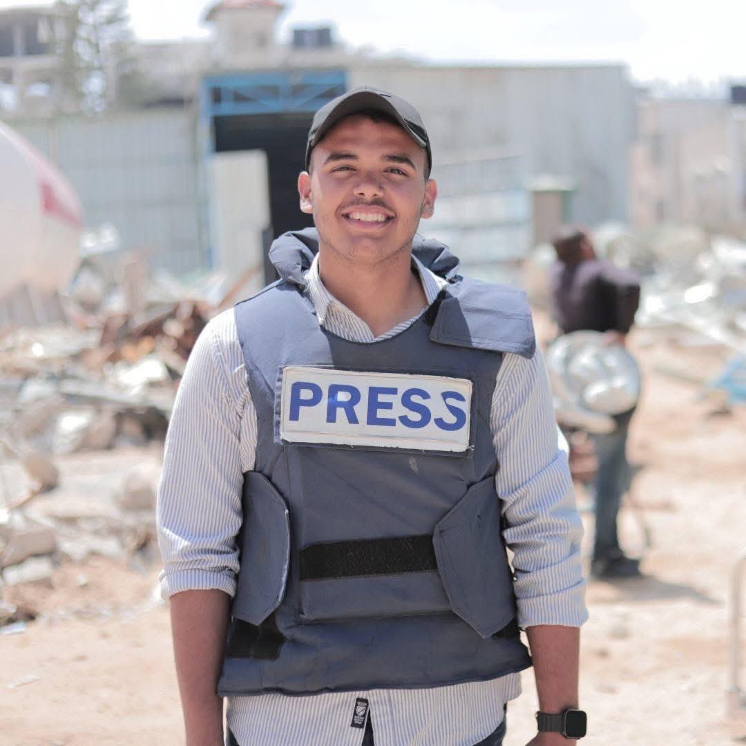 Israeli Army Kills Palestinian Journalist and Three Paramedics in Gaza