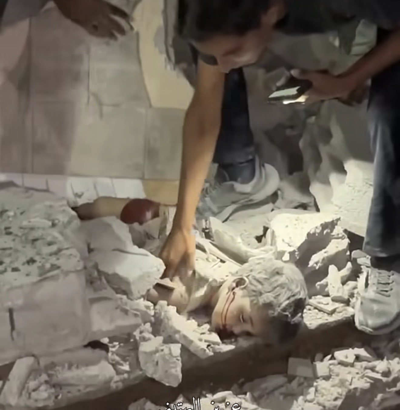 Israeli strikes in Gaza kill seven, wound over 50