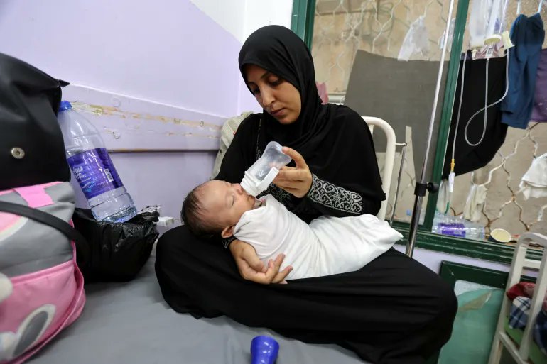 First Polio Case in Gaza Raises Health Concerns Amid Vaccination Disputes