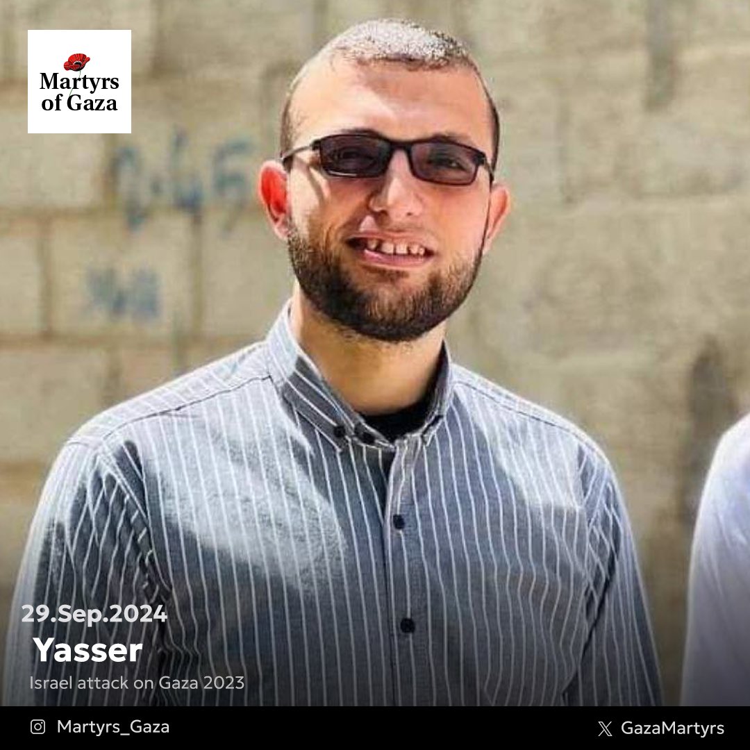 Teacher from Gaza shares story of displacement and family
