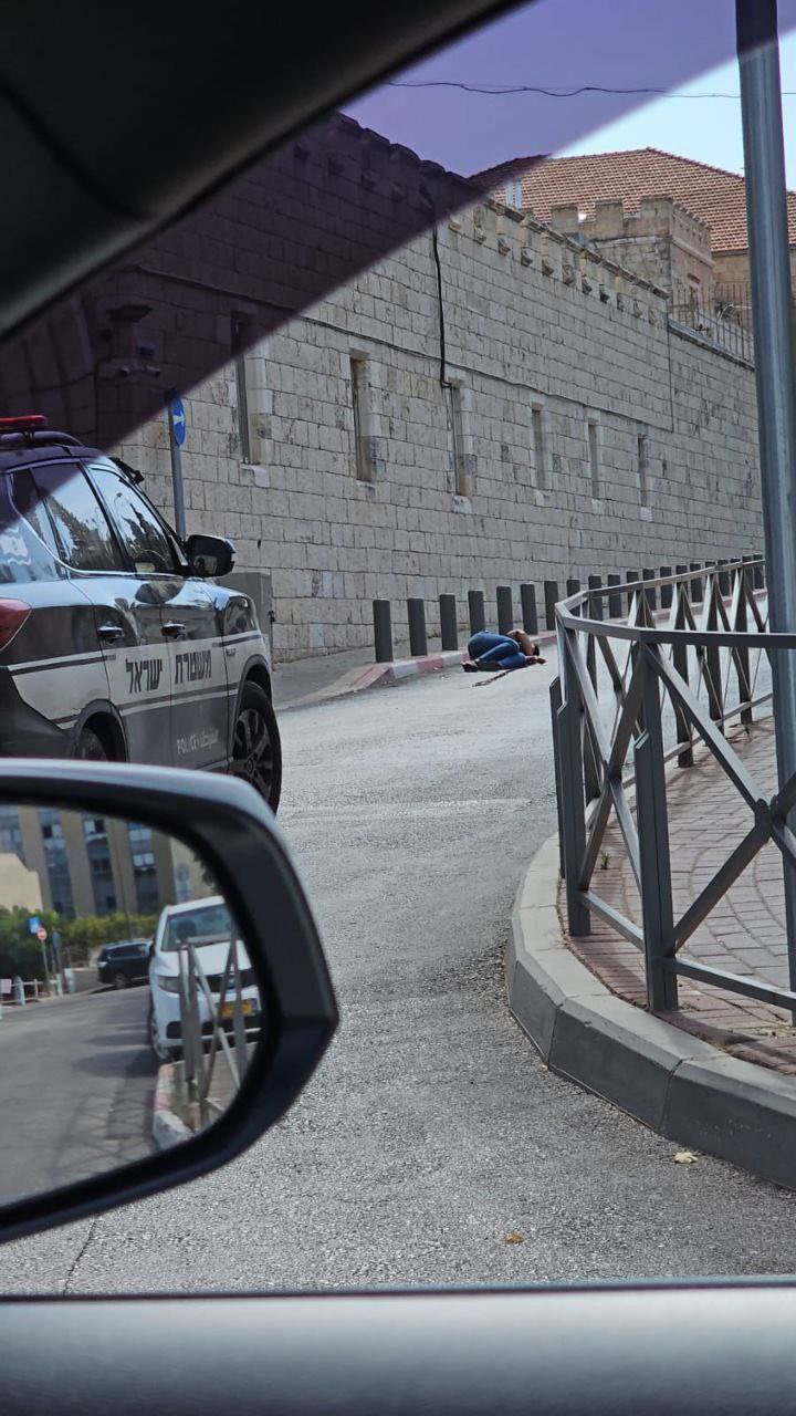 Israeli forces kill Palestinian youth in Jerusalem