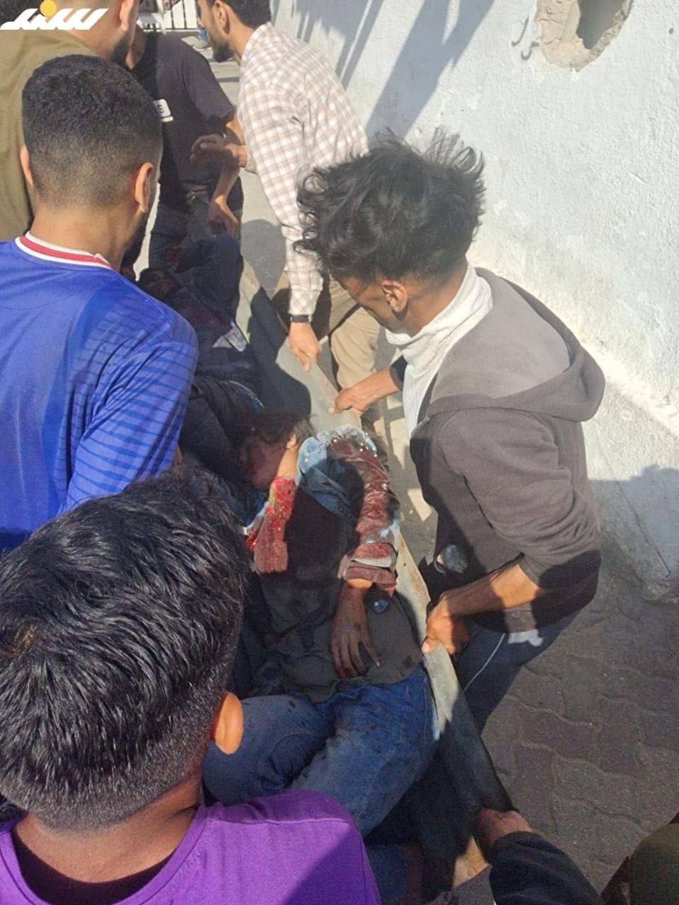 Israeli drone strike kills eight in Gaza City