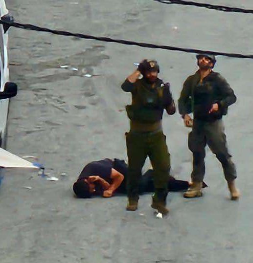 Israeli Forces Shoot Palestinian Youth in West Bank Refugee Camp