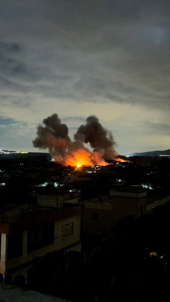 Israel accused of ceasefire violations targeting Lebanese civilians