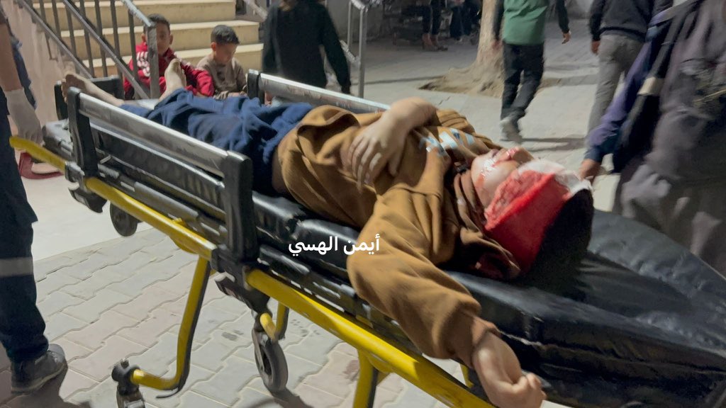 Israeli Forces Kill 11-Year-Old Boy in Gaza City
