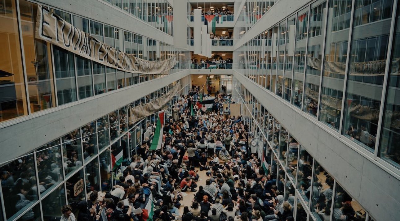 University of Lausanne in Switzerland