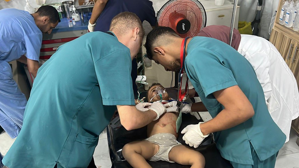Israeli airstrike kills children and mother in Al Mawasi