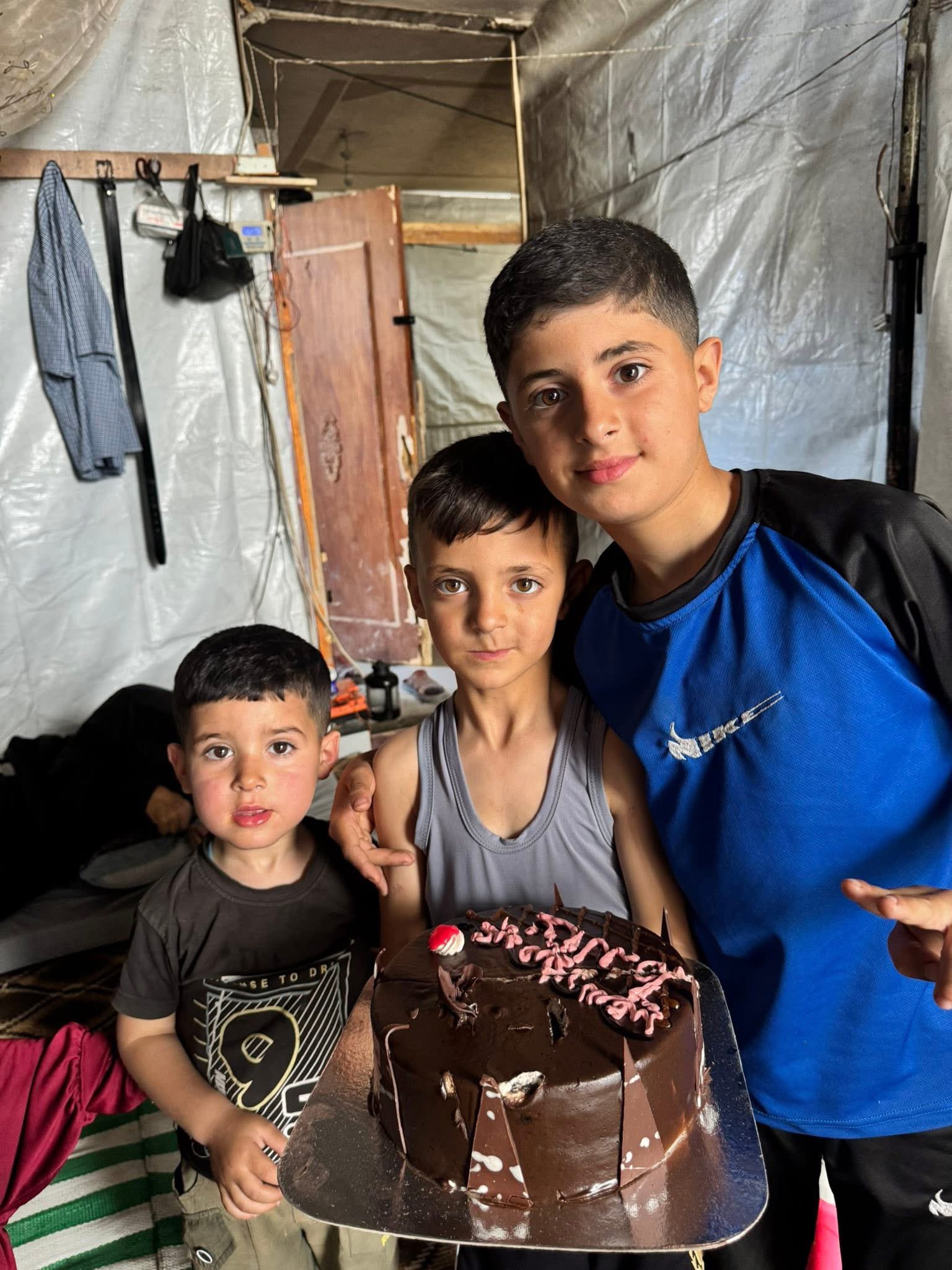 Israeli Army Kills Three Sons, Entire Family Wiped Out