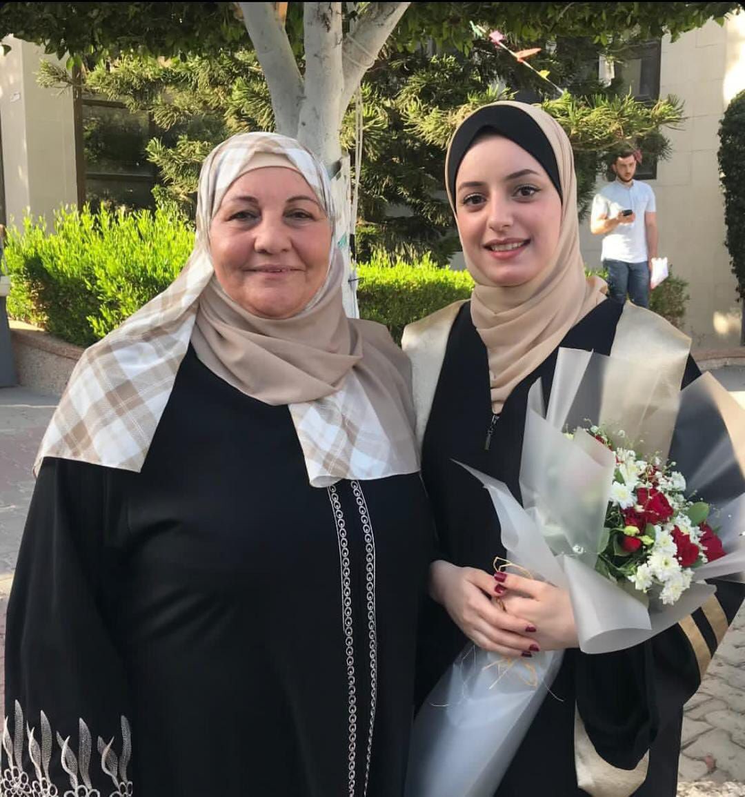 Israeli airstrikes kill elderly woman Um Ali Al-Rantisi in Gaza home