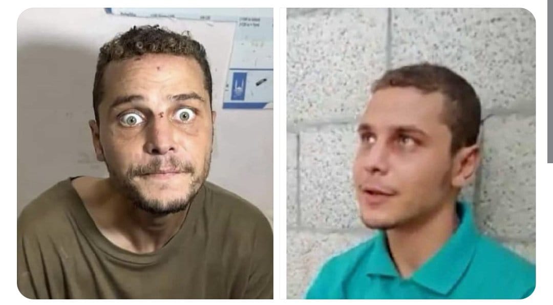 Freed Palestinian Prisoners Before and After Israeli Detention