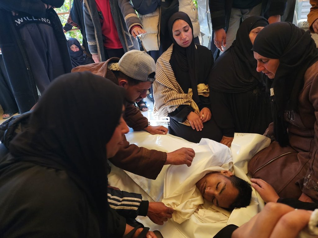 Disabled Palestinian man killed by Israeli forces in Khan Younis
