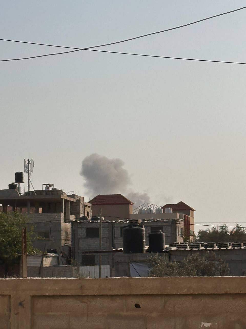 Israel Continues Intense Bombing Campaign in Rafah Designated Safe Zone