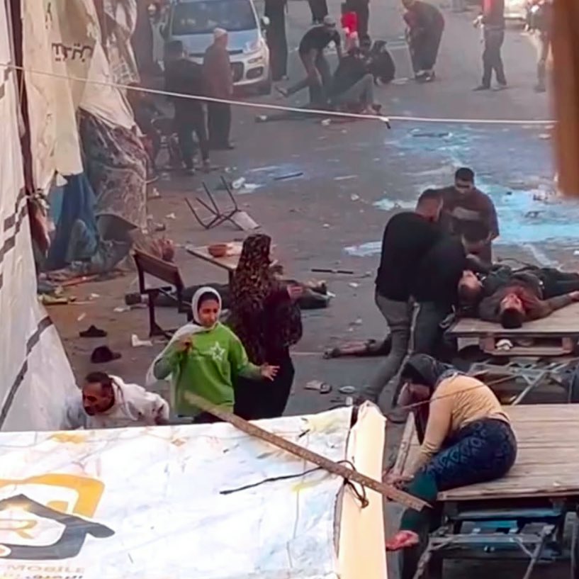 Amnesty Report on Israel Genocide Resurfaces Gaza Massacre Footage