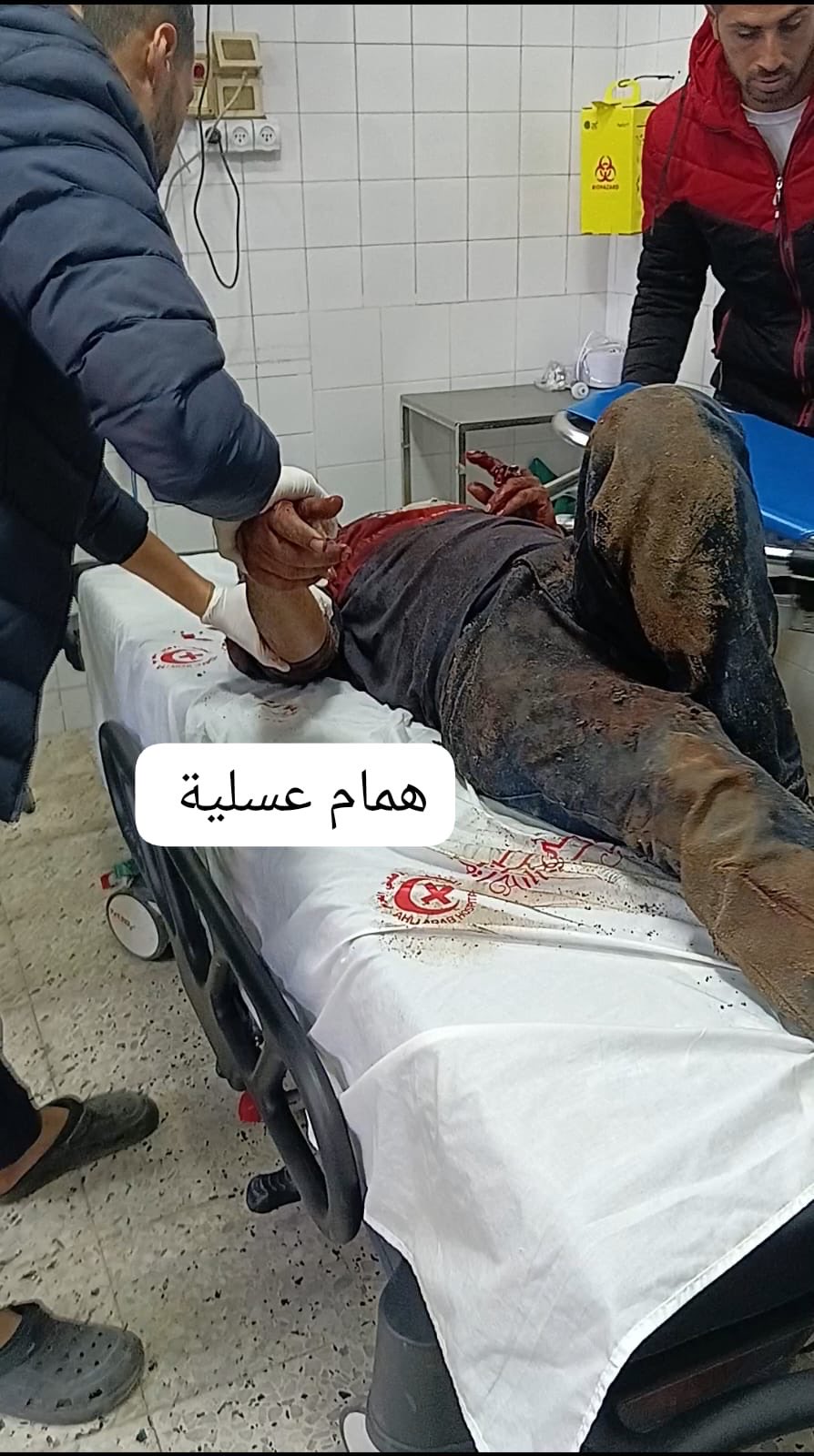 Israeli bombing kills displaced persons in Gaza City