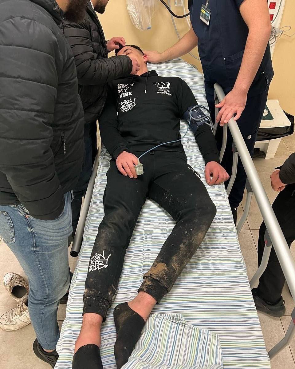 Israeli Forces Detain Palestinian Birzeit University Student