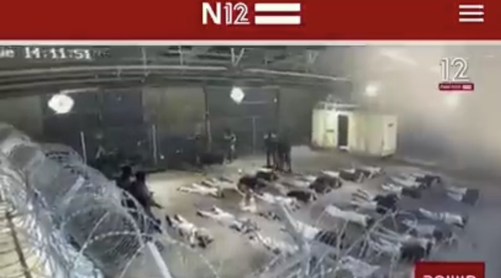 Hebrew Channel 12 Poll on Israeli Interrogation Practices