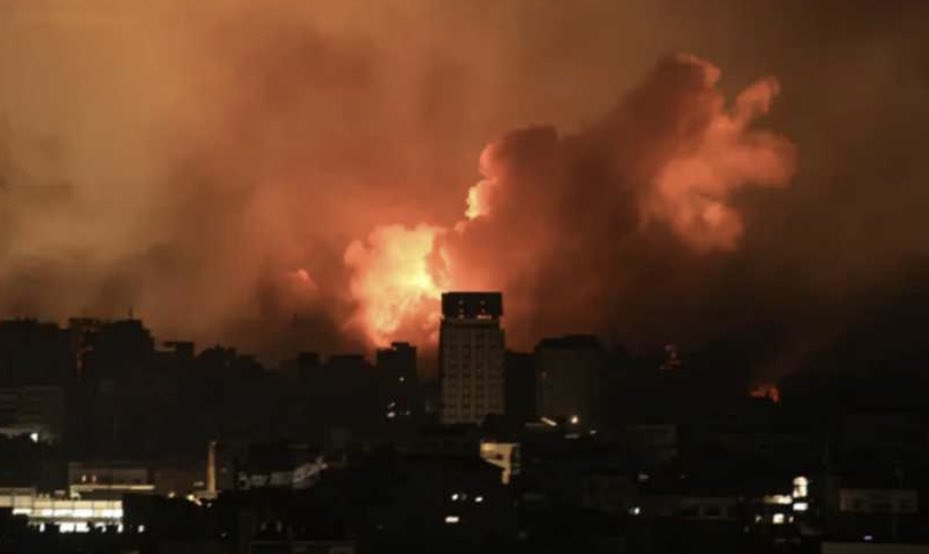 Israeli Forces Accused of Killings in Beit Lahiya