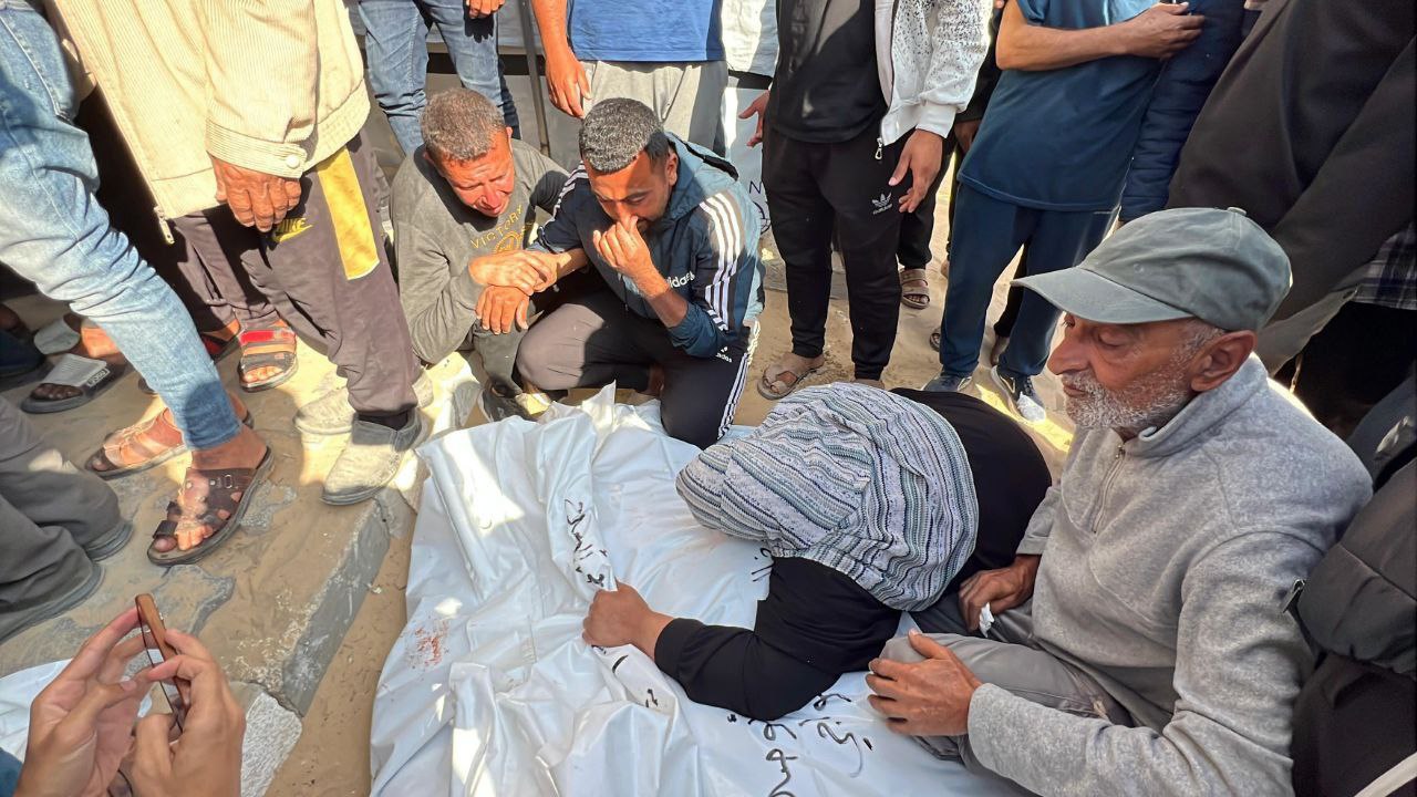 50 Martyrs Killed in Gaza Strip Since Morning
