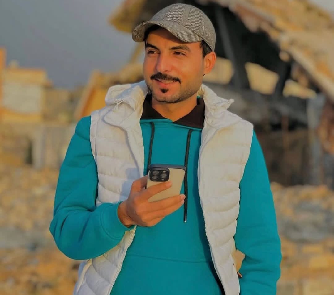 Palestinian Activist Killed in Israeli Airstrike in Gaza