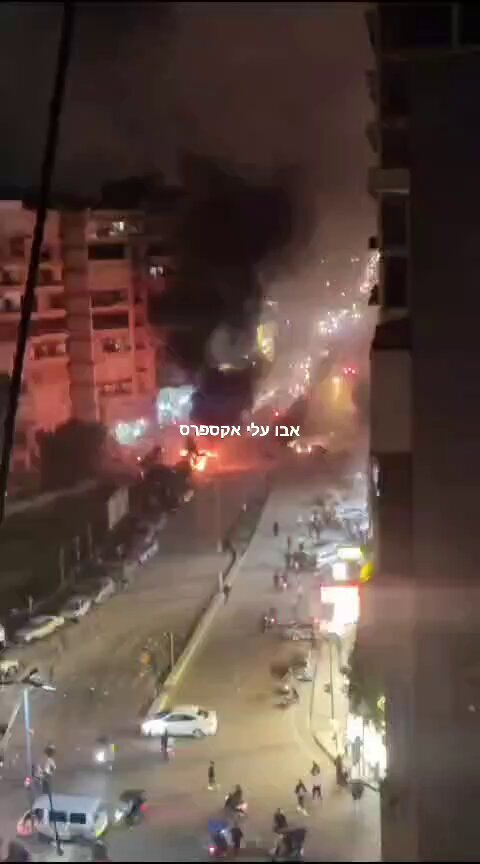 Israel Attack in Beirut: High-Ranking Figure Assassinated