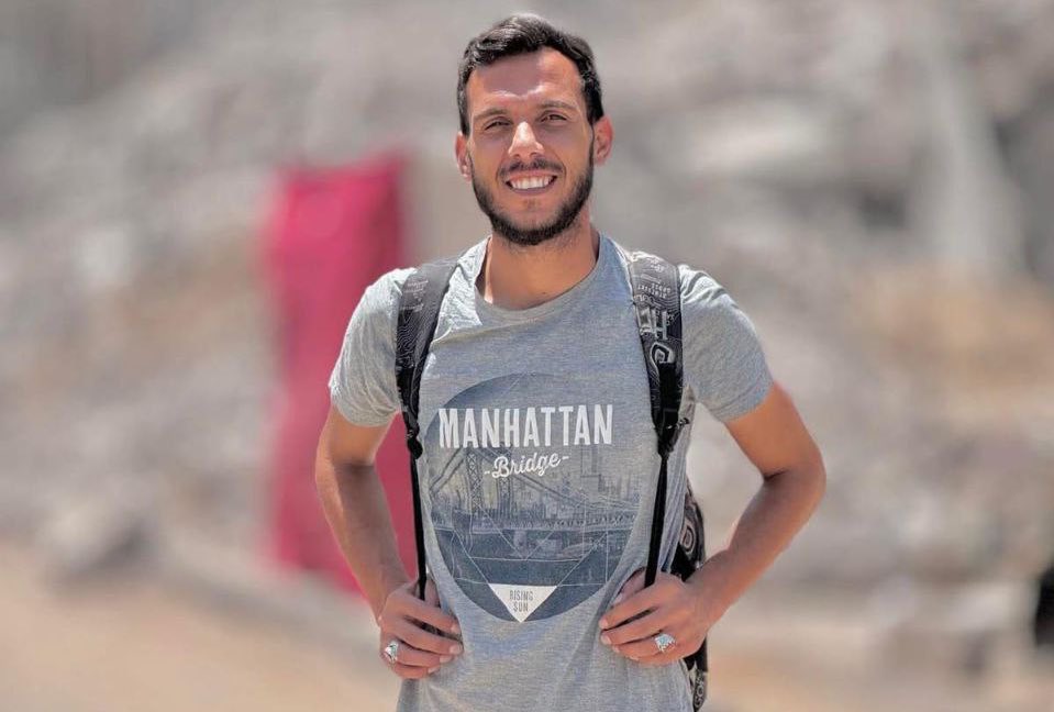 Israeli forces kill photojournalist documenting hospital casualties