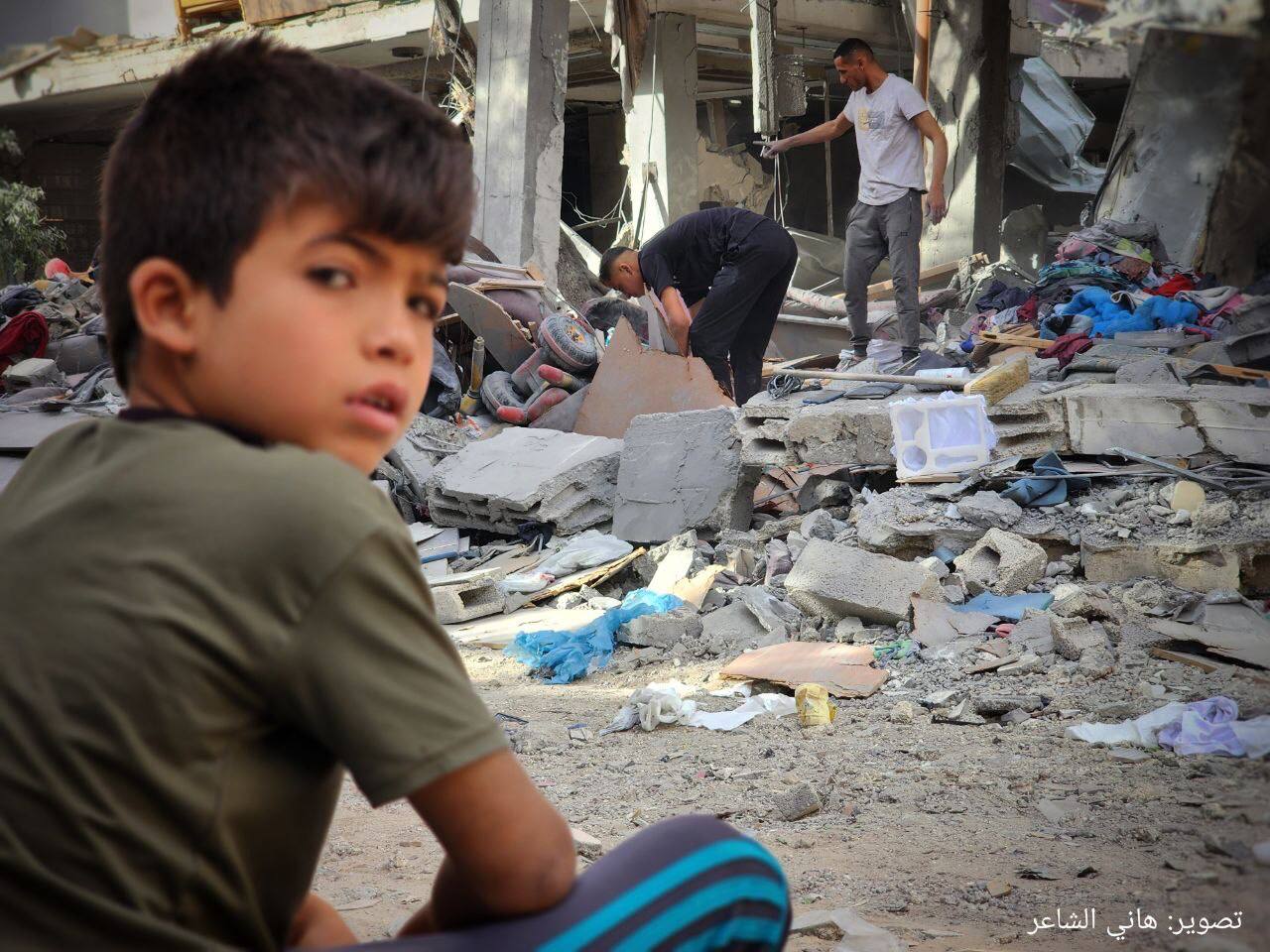 Israeli occupation commits 5 massacres killing 51 in 24 hours