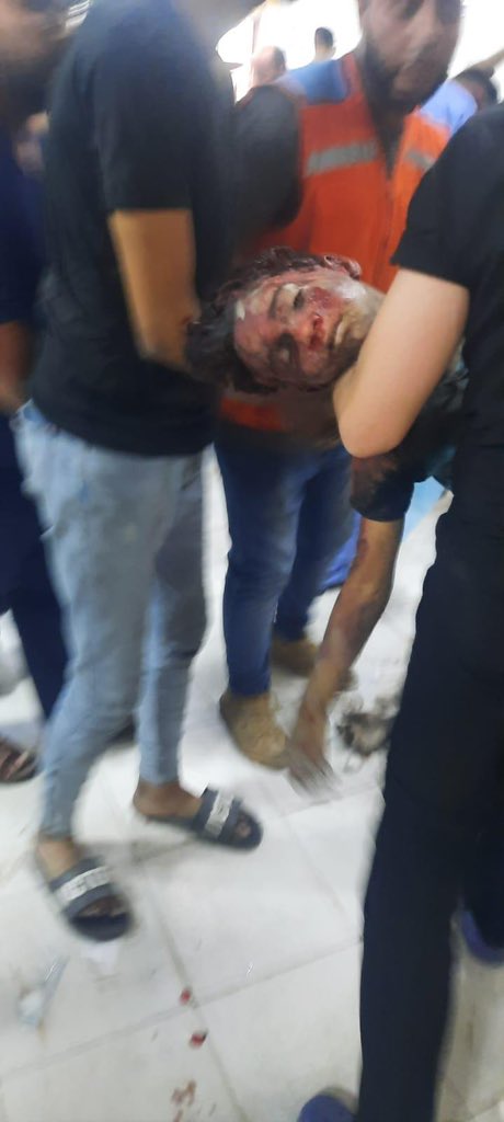Israeli brutality against Gaza children described as unimaginable