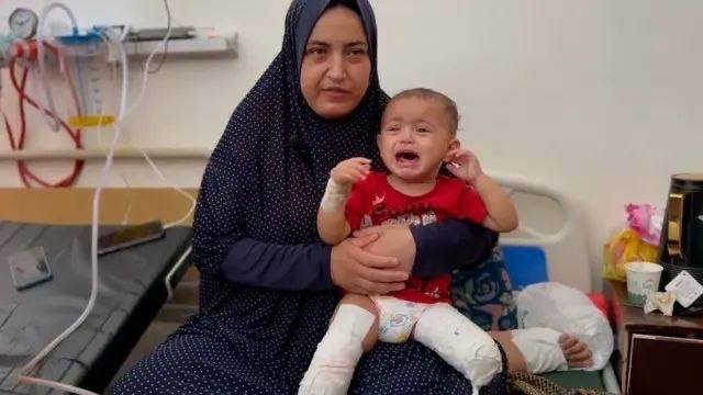 Gaza children need rehabilitation amid occupation restrictions