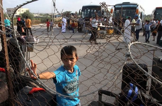 Israel Closes Rafah Crossing for 100th Day Blocking Gaza Aid