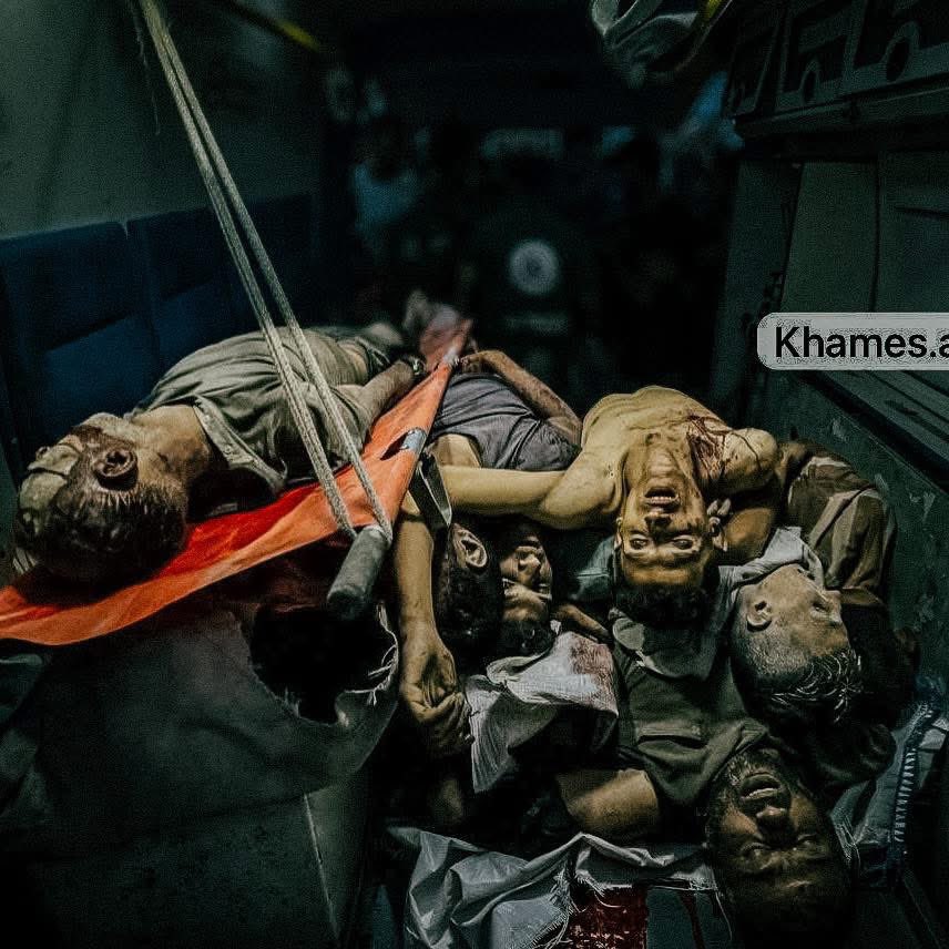 Aid seekers killed near Gaza distribution center
