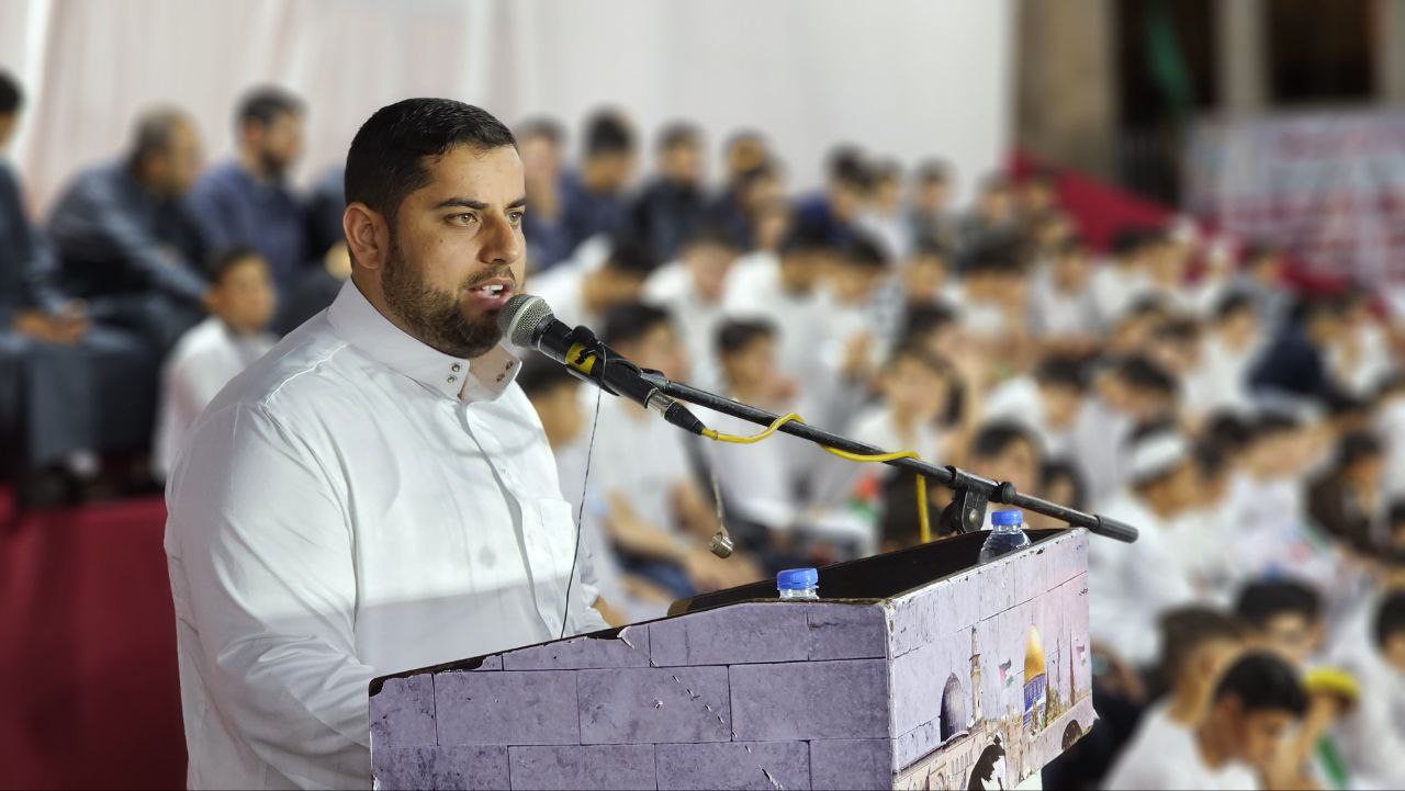 Charitable Society Head Killed in Jabaliya Bombing