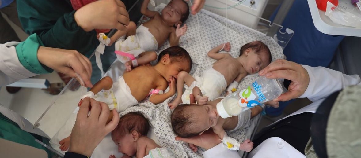 Gaza Children in Crisis: Urgent Call for Humanitarian Aid