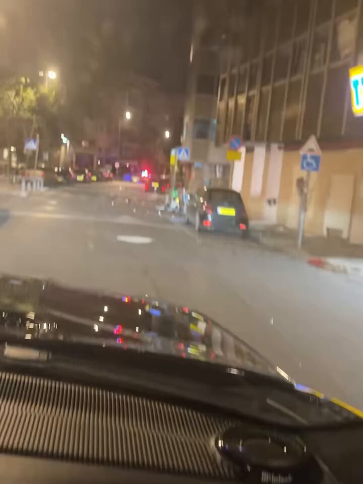 Tel Aviv Shelling: 21 Injured in Direct Attack