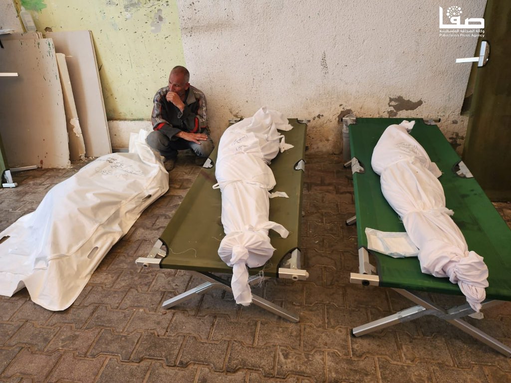 Three killed in Israeli bombing of Rafah
