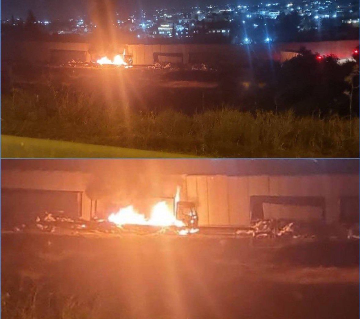 Self-defense or obstruction of humanitarian aid to Gaza