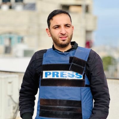 Israeli drone injures journalist Mahmoud Bassam covering Rafah operations