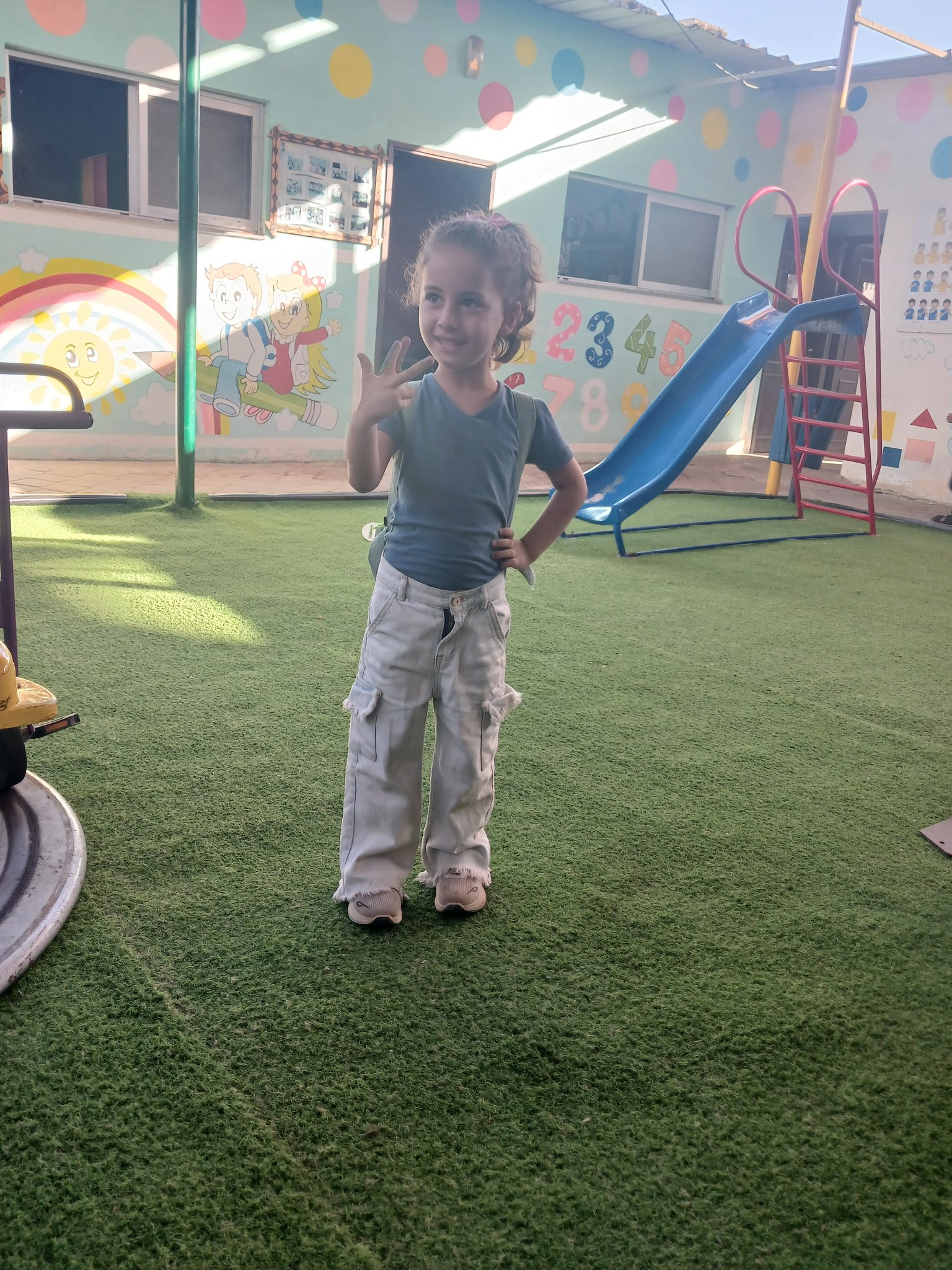 Child Survivor Finds Hope and Joy After Tragedy