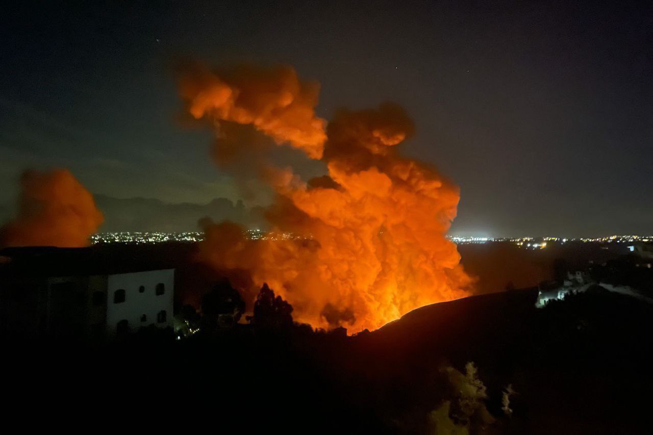 Israel Unleashing Fury on Lebanese Families Tonight