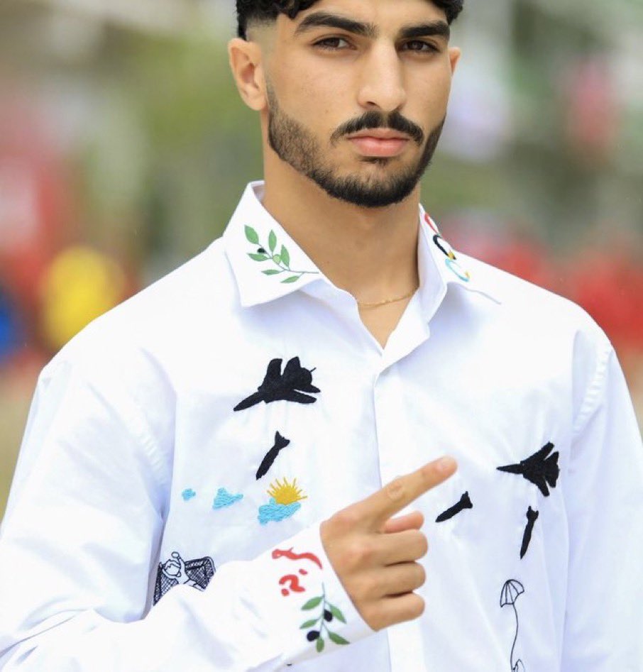 Resilience and presence at Paris 2024 Olympics