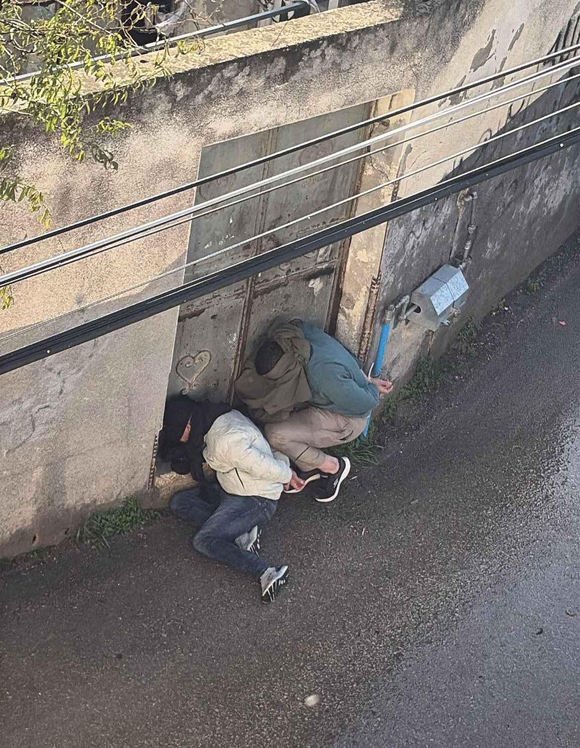 Israeli forces arrest and abuse young men in Qabatiya