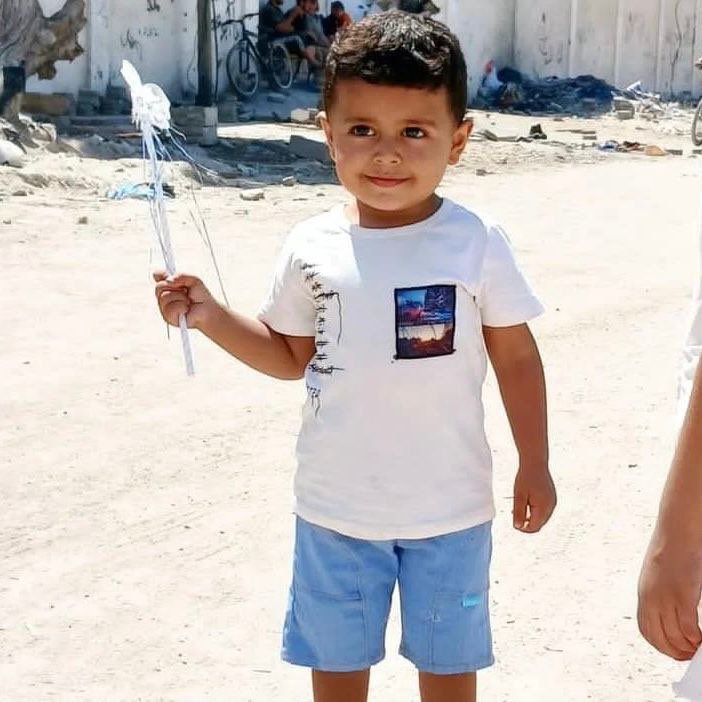 Baby Taym Mohammed Alaywa Killed in Israeli Airstrike