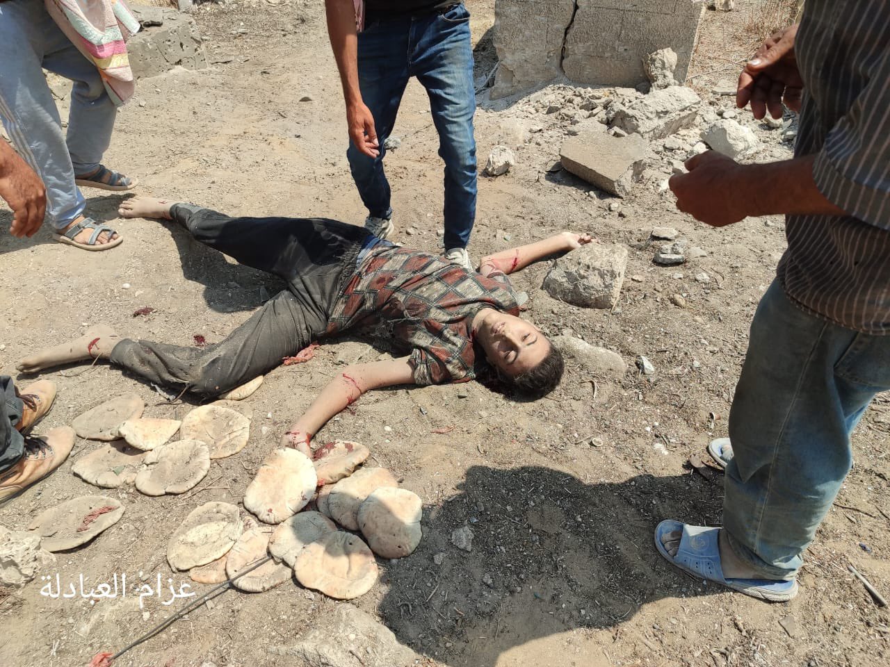 Palestinian boy killed by Israeli forces in Khan Younis
