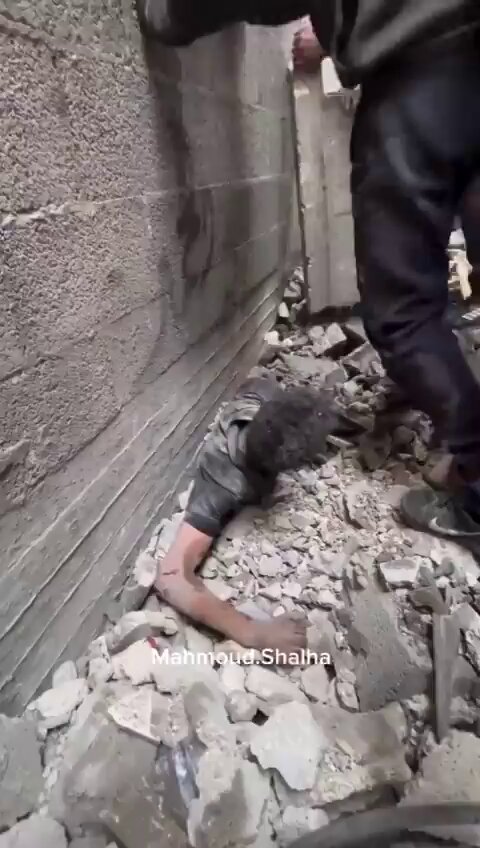 Casualties reported in Israeli bombing of Jabalia refugee camp