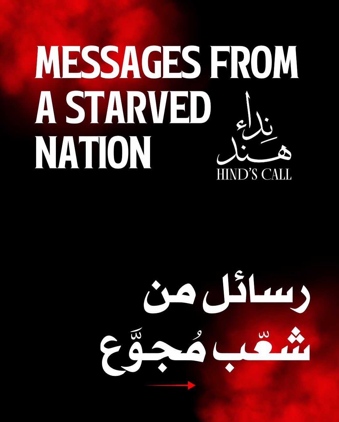 Gaza Palestinians’ Starving Messages: End Genocide and Famine