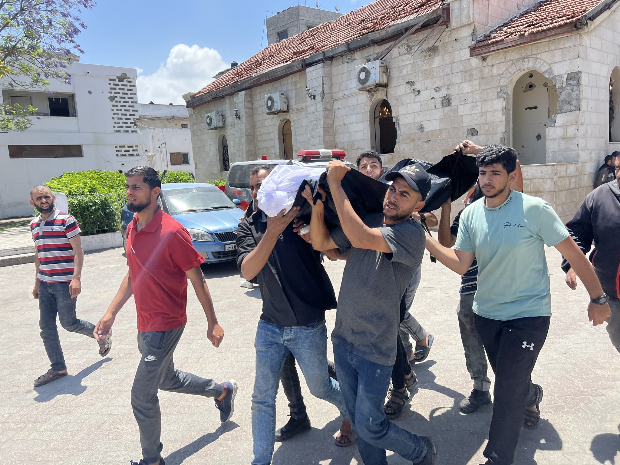Israeli bombing kills four women and children in Khan Younis
