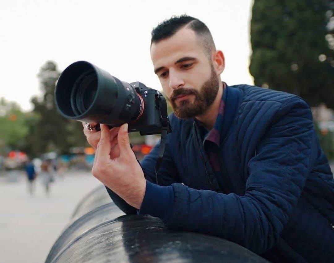Palestinian Journalist Ismail Abu Hatab Killed in Gaza City Strike