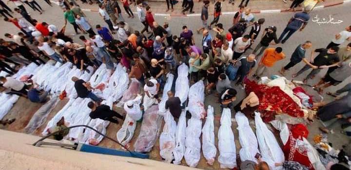 Gaza Will Not Forget or Forgive