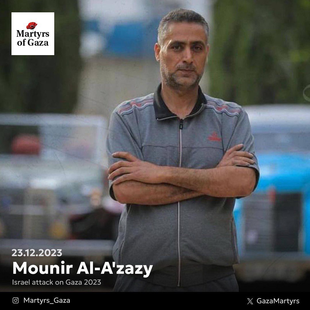 Mounir Al-A’zazy Al-Shandi: Gaza resident restoring classic cars despite siege